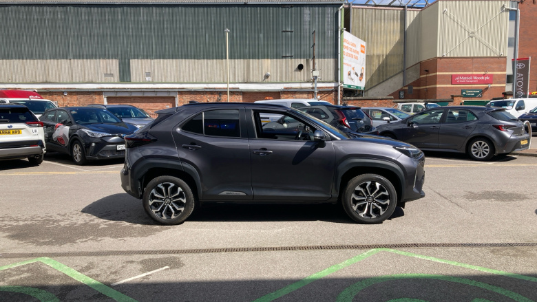 Toyota Yaris Cross 1.5 Hybrid Design 5dr CVT Hybrid Estate